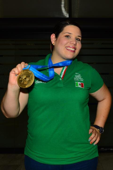 Zavala se cuelga el bronce