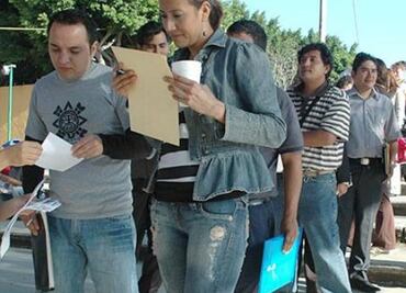 Simulan reinstalación de trabajadores en SJR