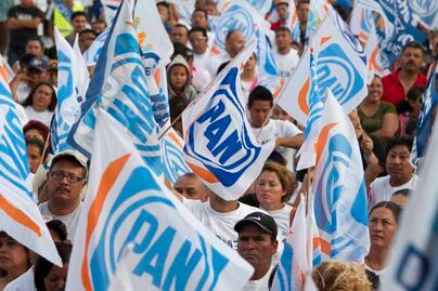 Existe democracia en el PAN, dice FDS 
