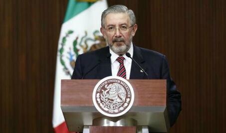 Presidente de la Corte llama a defender la soberanía nacional