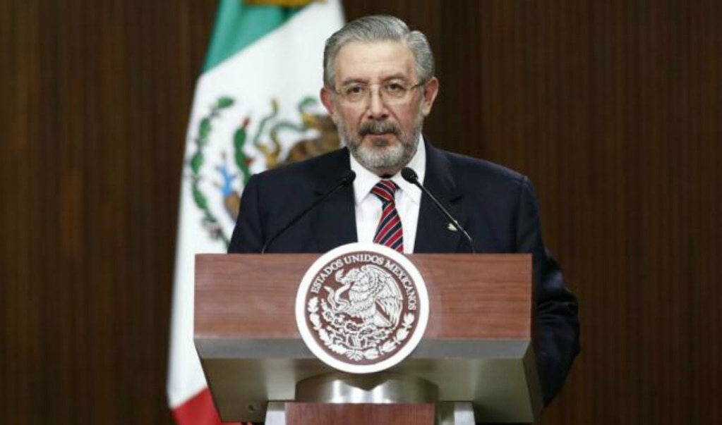 Presidente de la Corte llama a defender la soberanía nacional