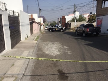 #Avance | Mueren dos hombres en balacera