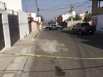 #Avance | Mueren dos hombres en balacera