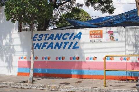 20 nuevas estancias infantiles