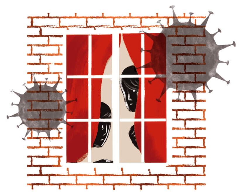 Ilustración. Dante de la Vega