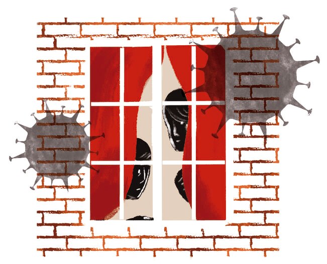 Ilustración. Dante de la Vega