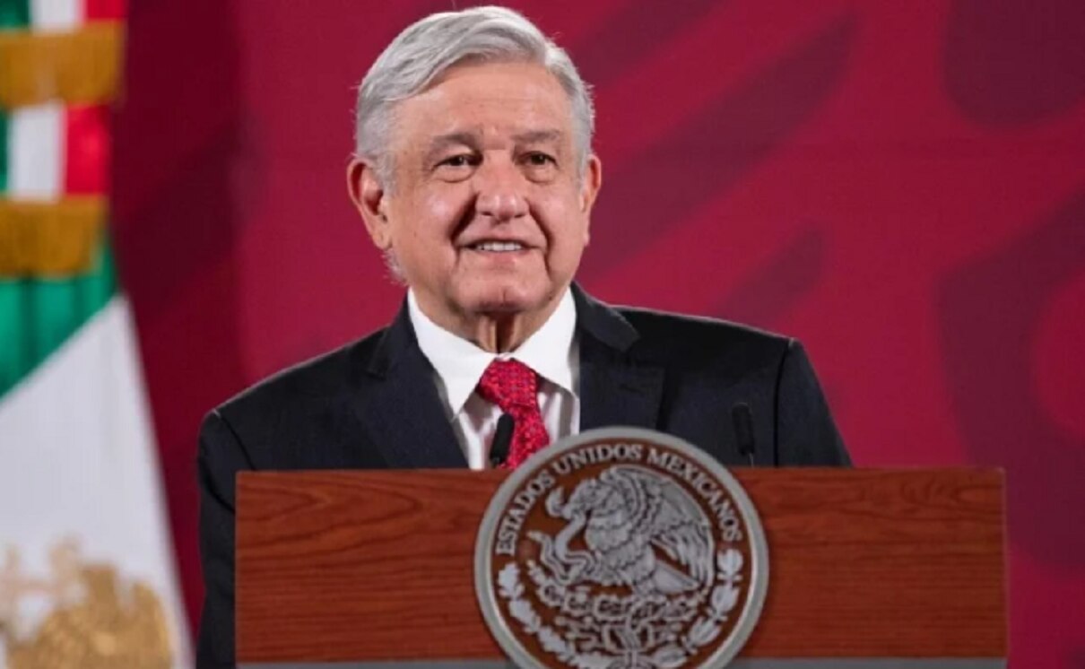 AMLO dice que "ya falta poco para declarar que se domó la pandemia del Covid-19"
