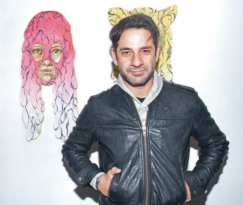 El actor recorrerá varios estados del país en Destilando México (ARCHIVO. EL UNIVERSAL)