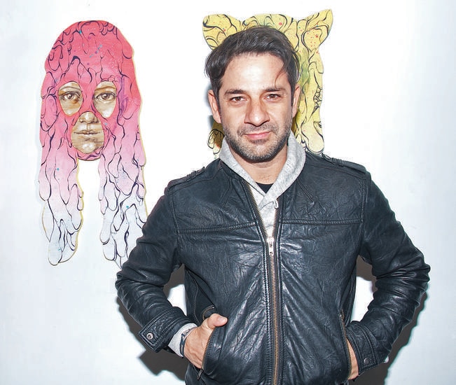 El actor recorrerá varios estados del país en Destilando México (ARCHIVO. EL UNIVERSAL)