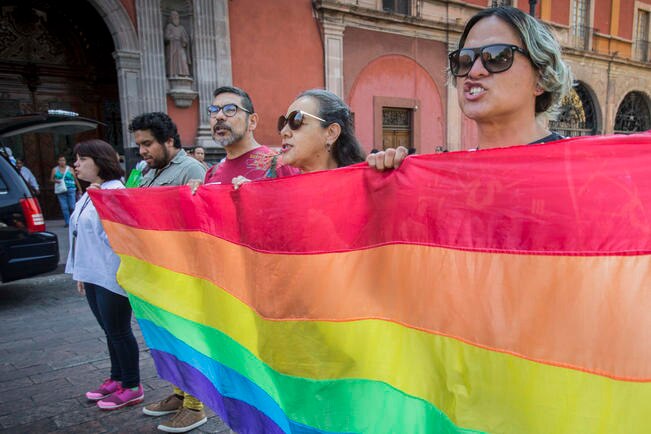 “No al odio”Activistas rechazan el bullying