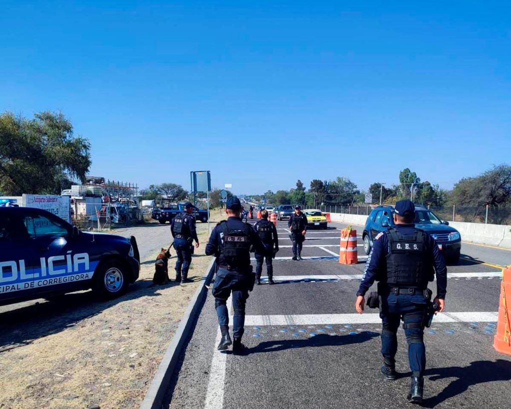 Aumentará equipo de la policía de Corregidora