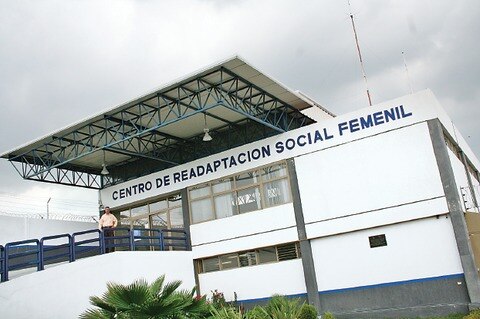 Deficiencias en Cereso femenil: CNDH