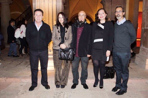 Rubén Maya crea nuevas sombras