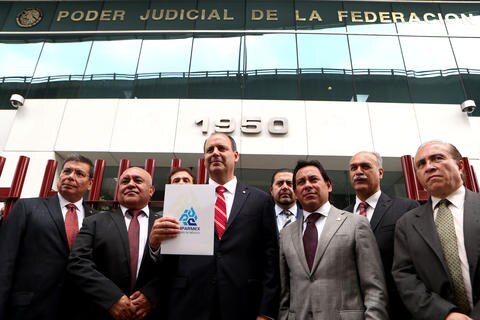 Demanda la IP al Presidente por no frenar a CNTE