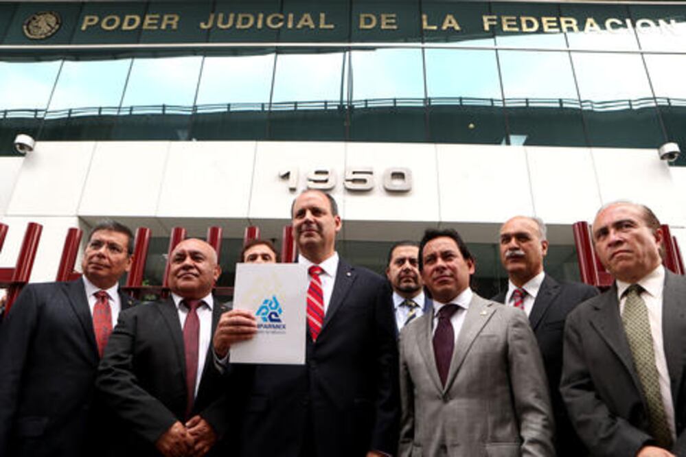 Demanda la IP al Presidente por no frenar a CNTE