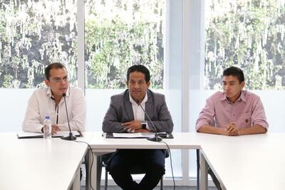 ‘Técnica y no política, operación del Sistema Estatal Anticorrupción’, dice Eric Salas