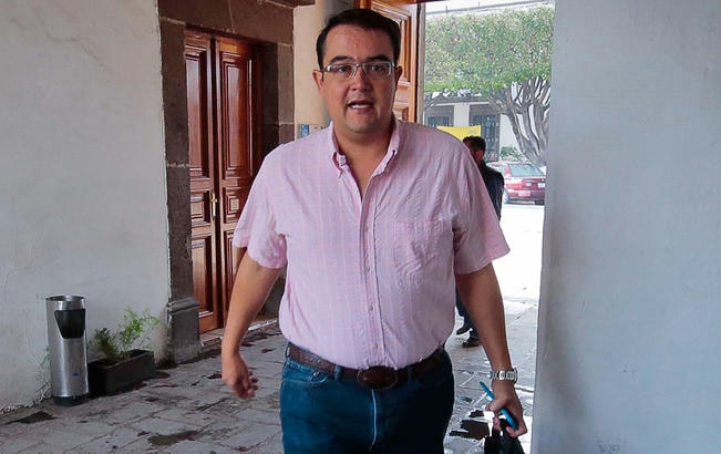 Guillermo Vega Guerrero solicitará licencia por 90 días