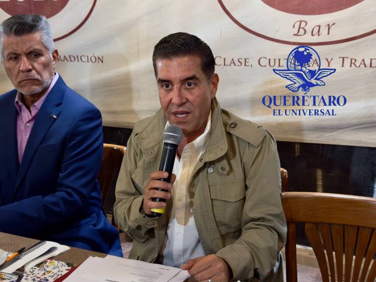 "Chema" Tapia niega ser candidato satélite en la 4T