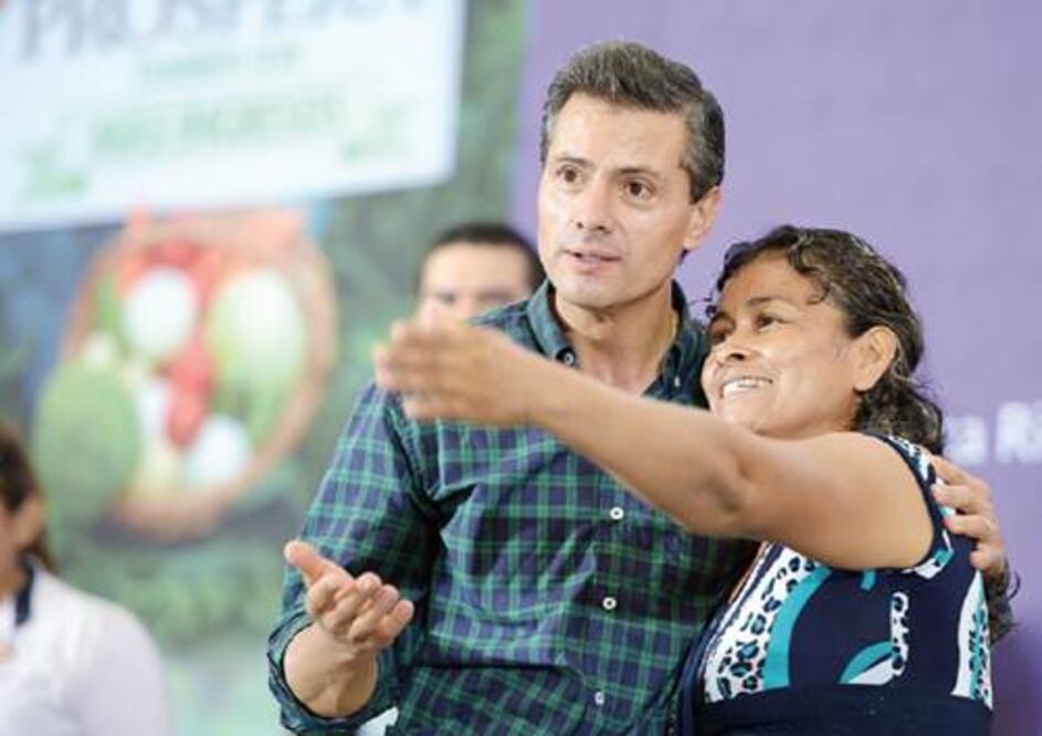 Realizan audiencia pública contra EPN