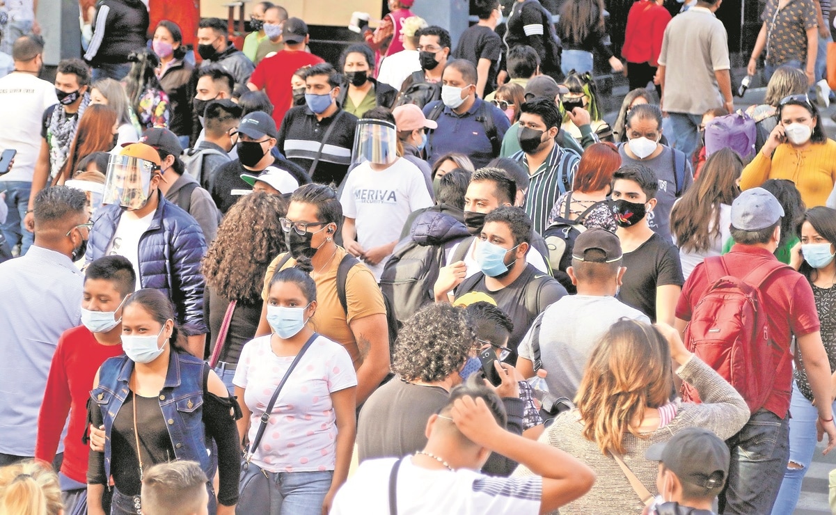 CDMX levanta recomendación de uso de cubrebocas en espacios abiertos