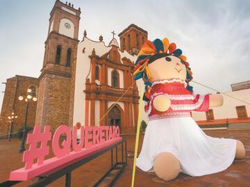 Turismo se recuperará hasta 2022 en Querétaro