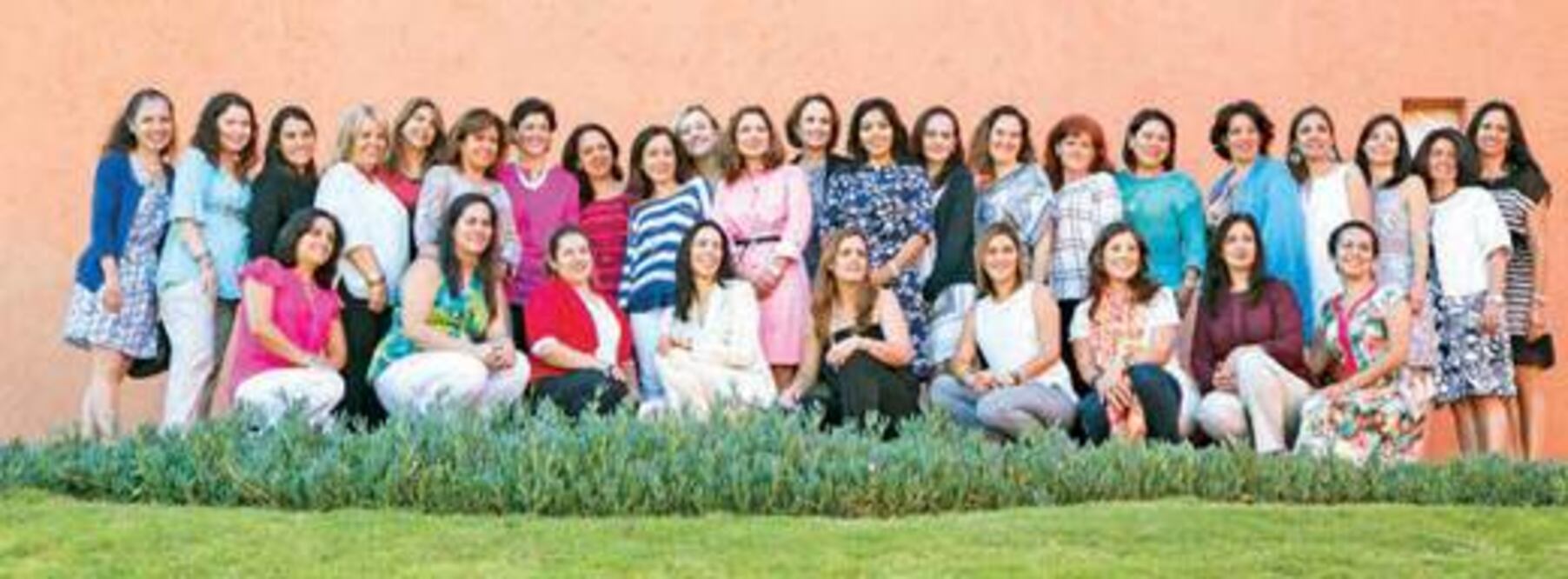 Sorprenden a las mamás