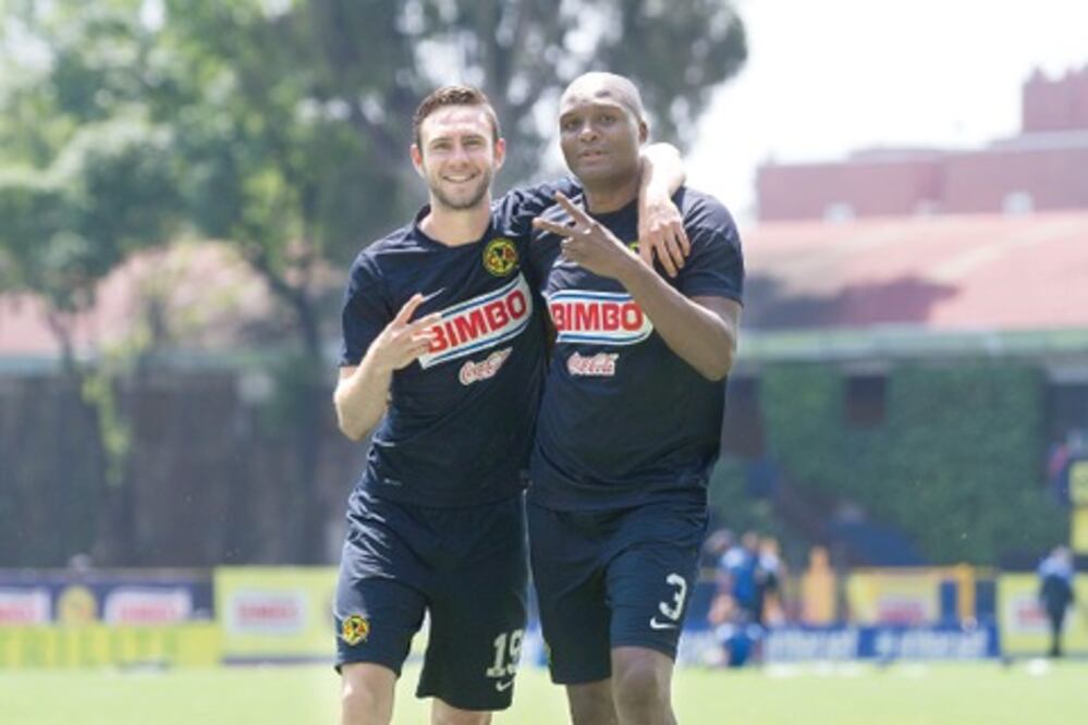 El América da envidia: Layún