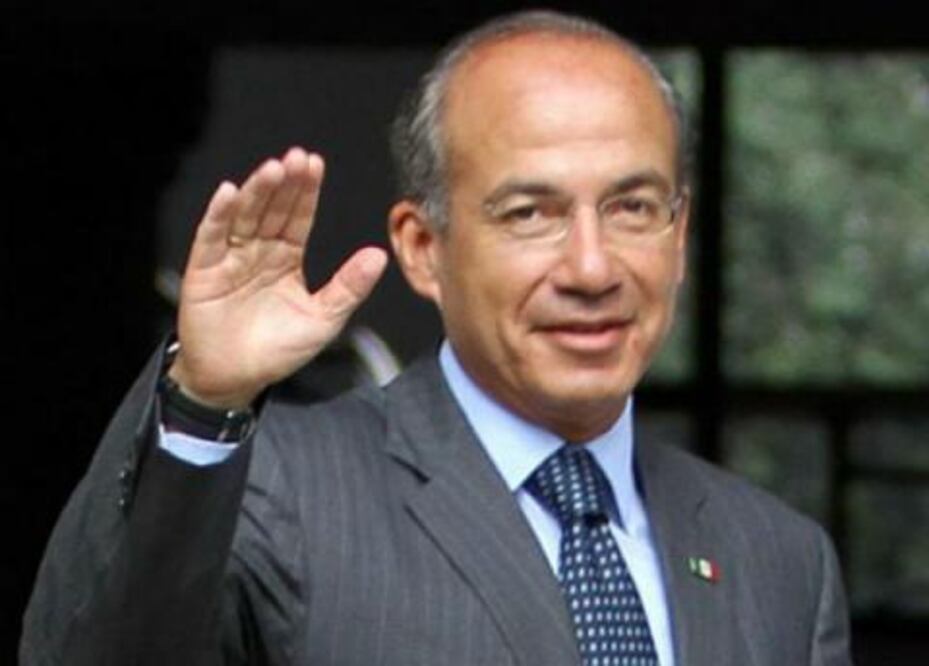 Acción Nacional transformó a Querétaro: Felipe Calderón