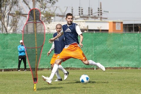 “No hemos jugado partidos malos”