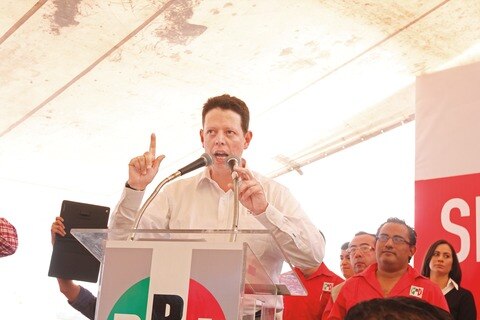 Analizará PRI la sustitución de mujeres en alcaldías  