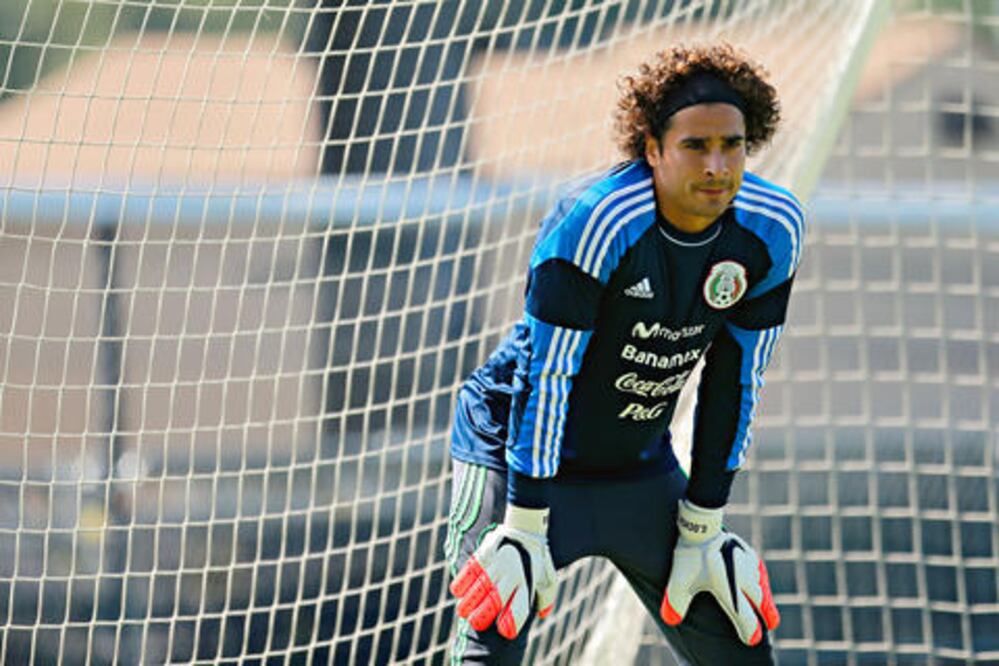 Ochoa y los recuerdos de un torneo distinto