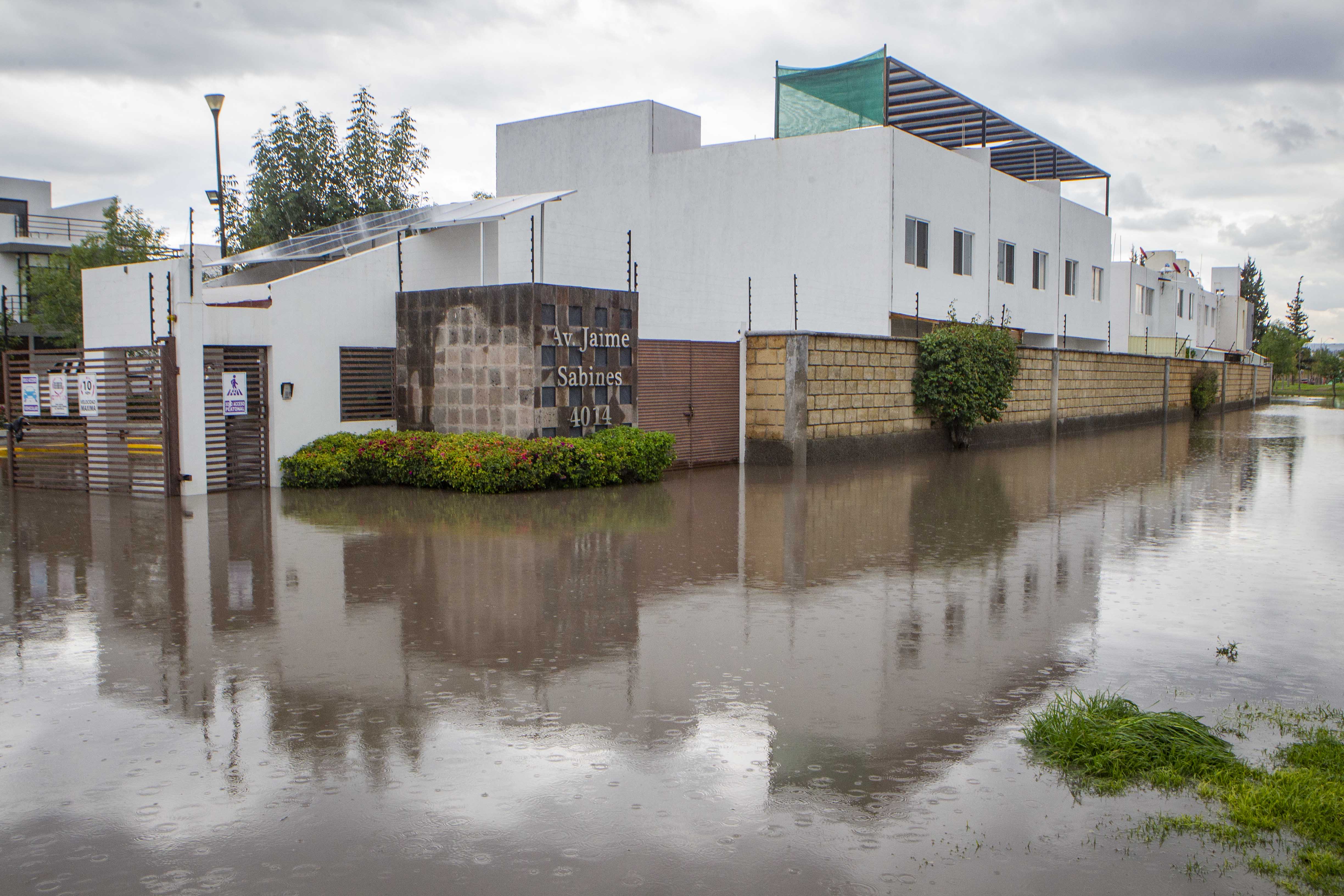 ¡Qué no se te pase! Puedes usar el seguro del predial para enfrentar las afectaciones de la lluvia