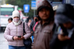 ¡Alista ropa abrigadora! Prevén ocho frentes fríos durante octubre en Querétaro