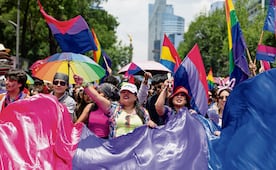 Convocan a Contramarcha del Orgullo LGBT+ en CDMX