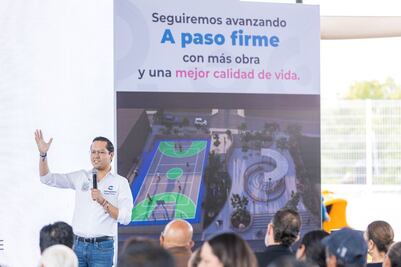 Corregidora recibirá una inversión de 92 millones de pesos del estado