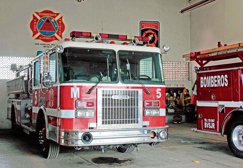 Incumplen con bomberos en SJR