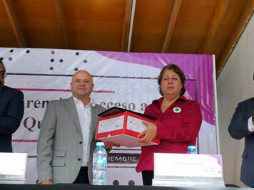 Infoqro lanza iniciativa de transparencia en Braille 