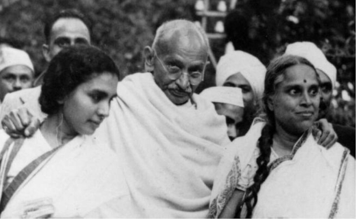 ¿Por qué Gandhi estaba en contra del sexo por placer?
