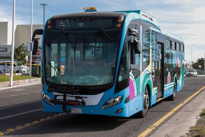 Qrobus opera con normalidad en Semana Santa: Gerardo Cuanalo