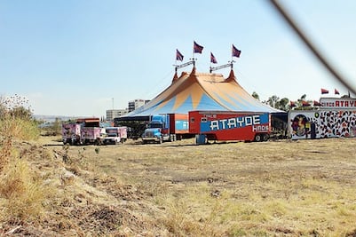Opera Circo Atayde sin animales, afirman