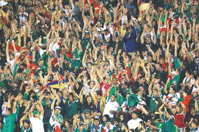 Expulsarán a la afición