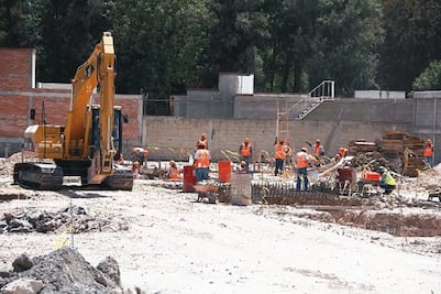 Ven buen inicio para sector constructor