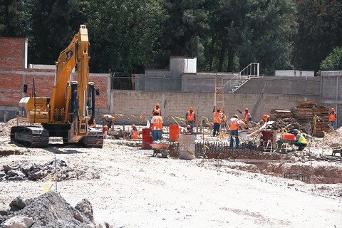 Ven buen inicio para sector constructor