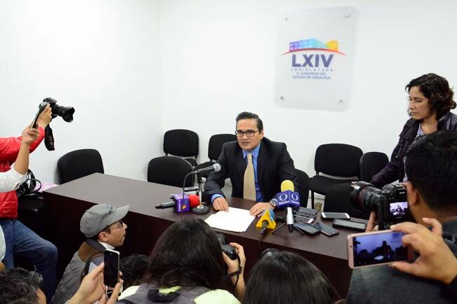 Se disculpa fiscal de Veracruz por especulaciones