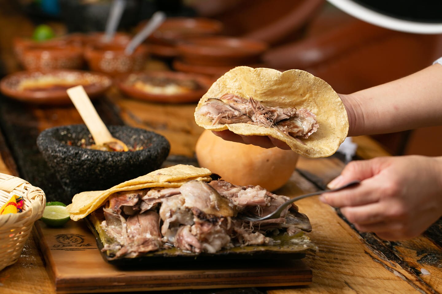 Foto: Facebook Barbacoa De Hoyo Don Lole