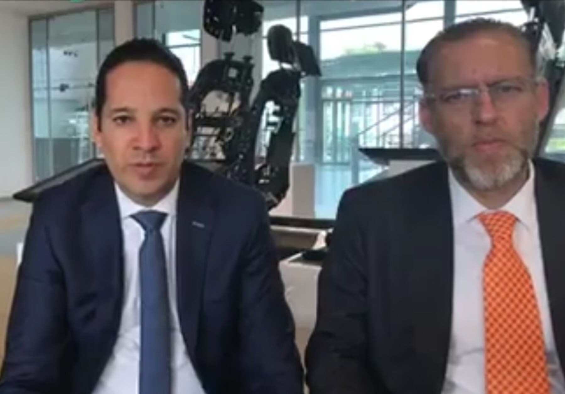 FDS destaca resultados de gira europea