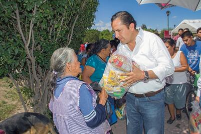 “Cada peso, aplicado en la calidad de vida para SJR”
