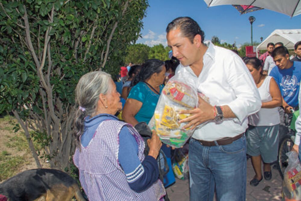 “Cada peso, aplicado en la calidad de vida para SJR”