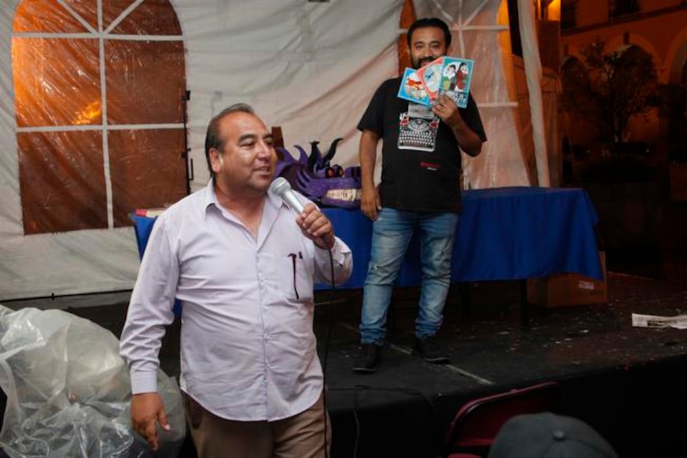 Foto: Guillermo González