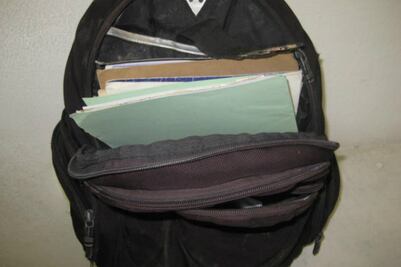 Asegura SSPM a sujeto por robar bolso